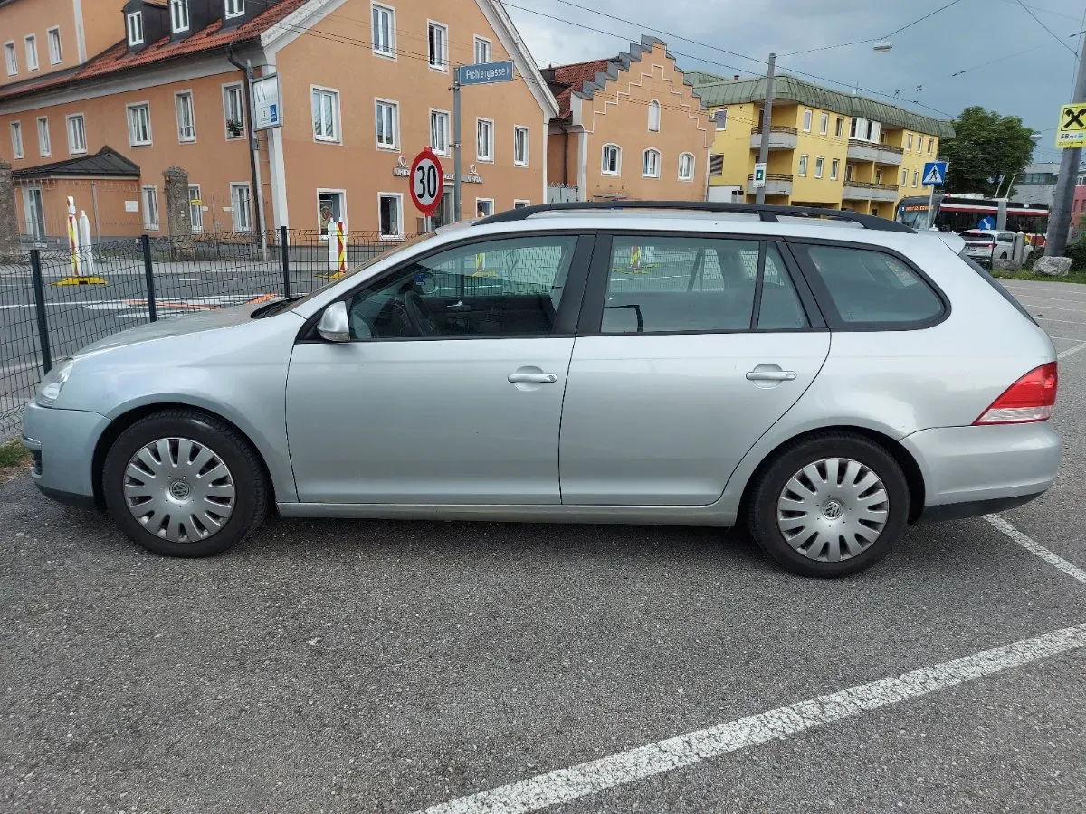 Volkswagen Golf 2008 photo 3