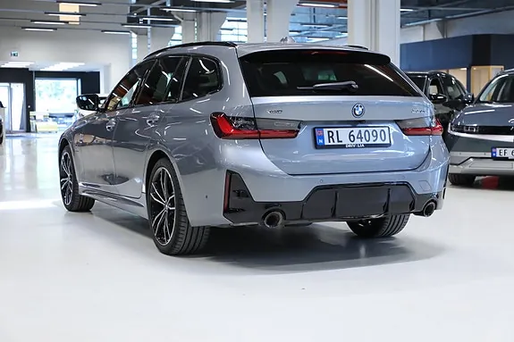 BMW 330E 2023 photo 5