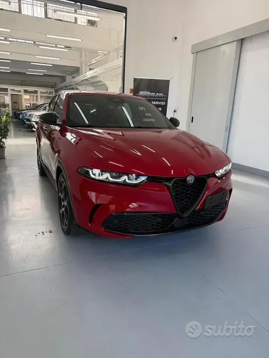 Alfa Romeo Tonale