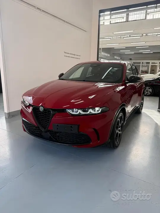 Alfa Romeo Tonale 2024 photo 2