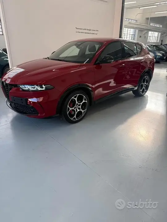 Alfa Romeo Tonale 2024 photo 3