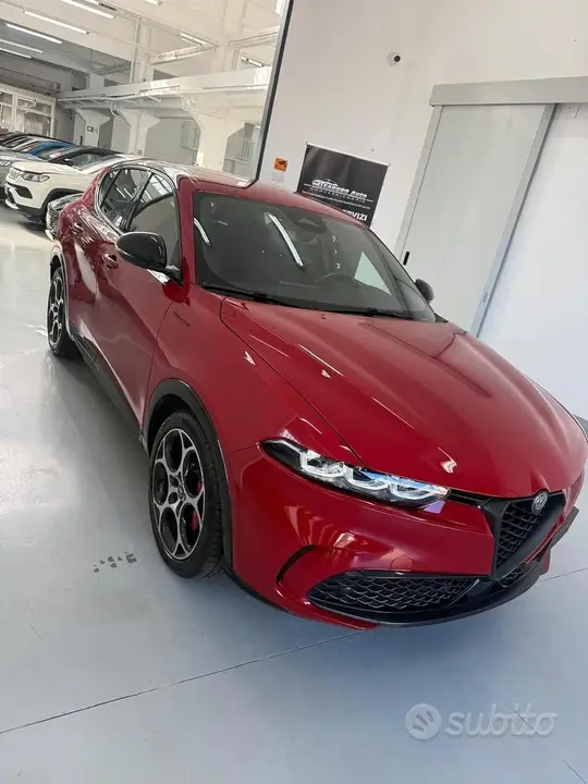Alfa Romeo Tonale 2024 photo 4