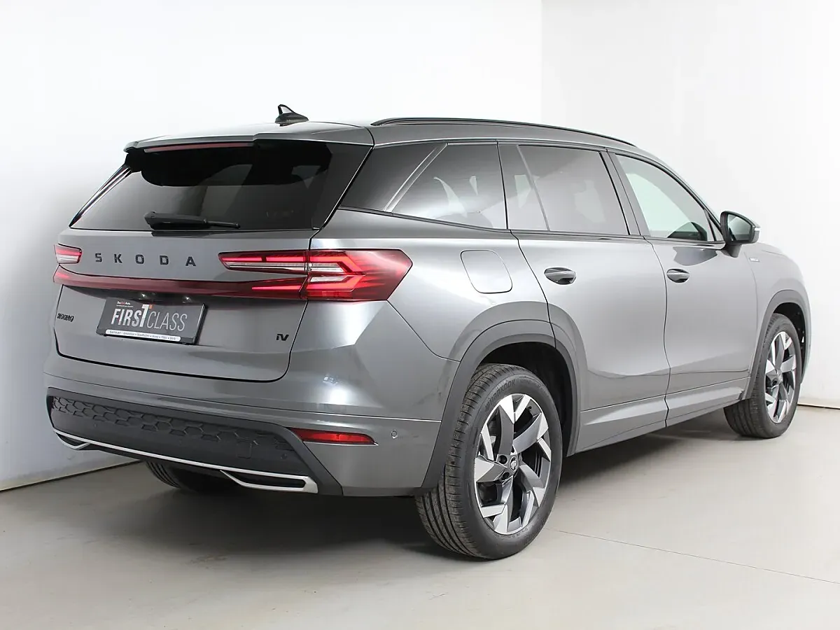 Skoda Kodiaq 2026 photo 2