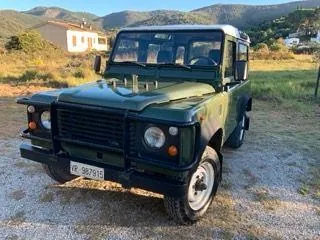 Land Rover Defender 1991 photo 4