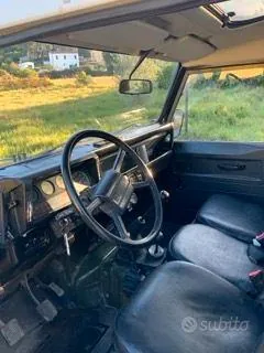 Land Rover Defender 1991 photo 5