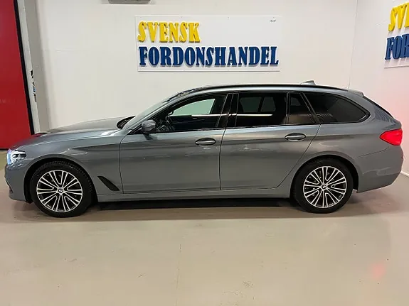 BMW 520D 2019 photo 3