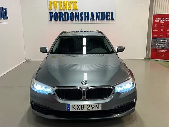 BMW 520D 2019 photo 5