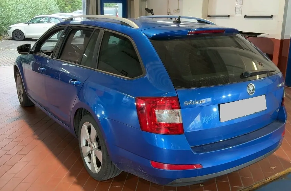 Skoda Octavia Iii 2013 photo 5