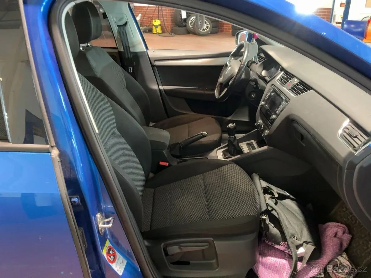 Skoda Octavia Iii 2013 photo 2