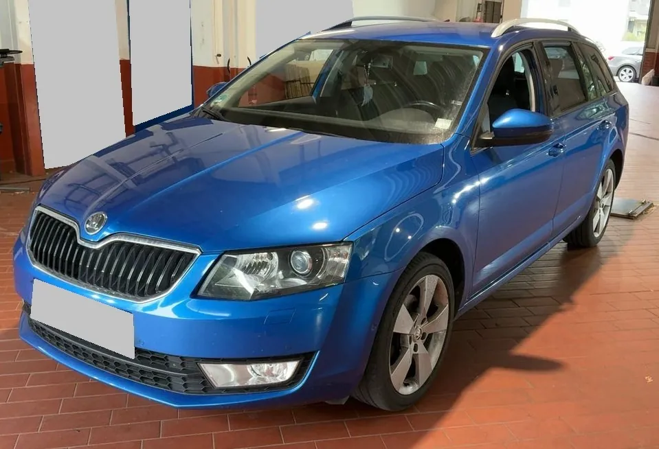 Skoda Octavia Iii