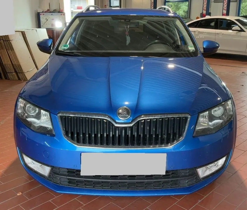 Skoda Octavia Iii 2013 photo 4