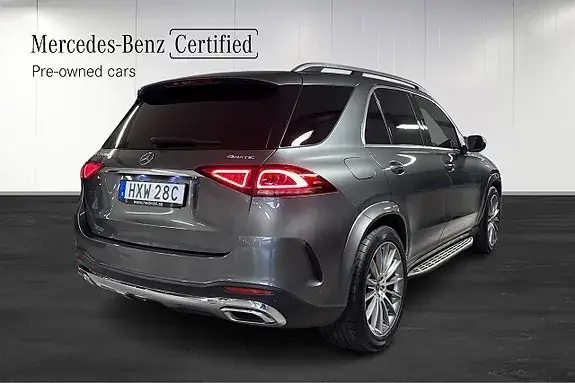 Mercedes-Benz Gle 350 De 2022 photo 4