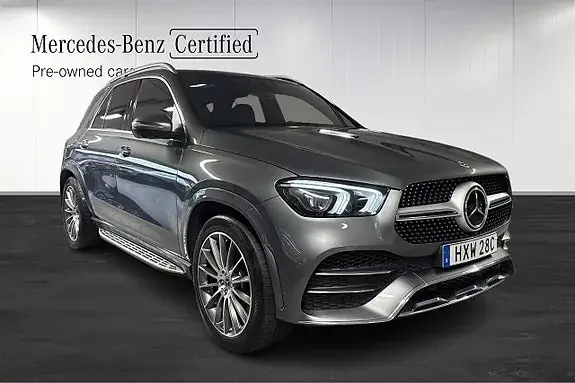Mercedes-Benz Gle 350 De 2022 photo 2
