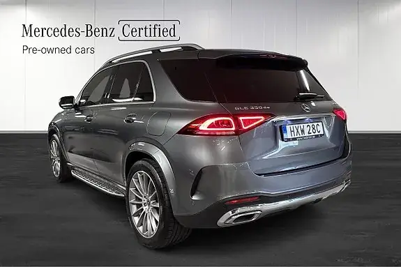 Mercedes-Benz Gle 350 De 2022 photo 3