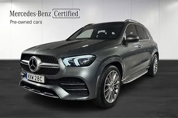 Mercedes-Benz Gle 350 De