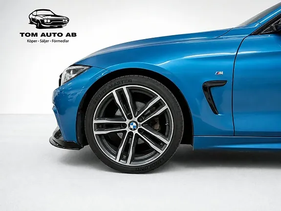 BMW 420D 2018 photo 3