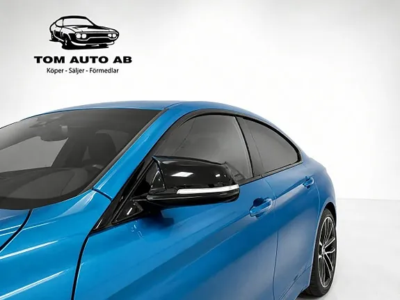 BMW 420D 2018 photo 4