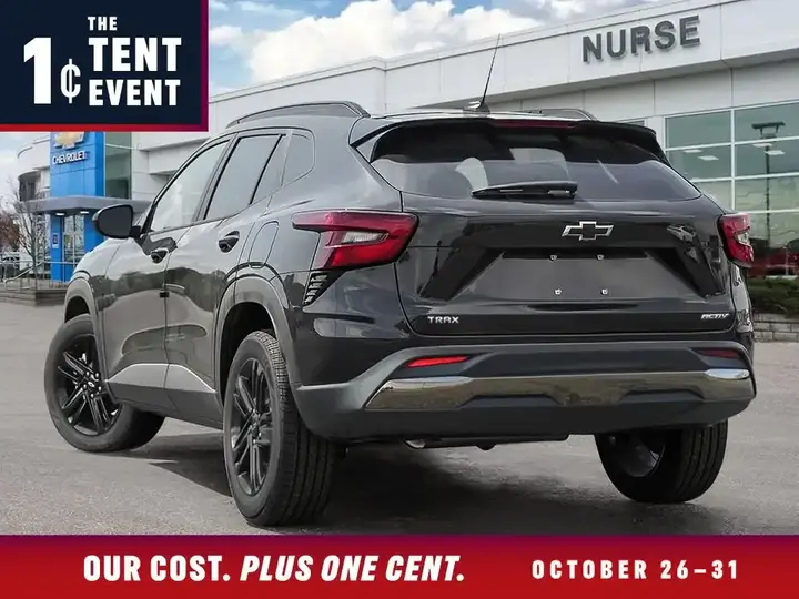 Chevrolet Trax 2026 photo 4