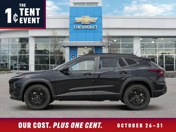 Chevrolet Trax 2026 photo 3