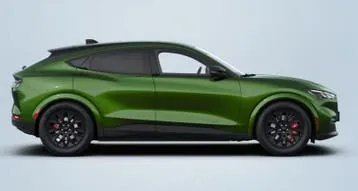 Ford Mustang 2026 photo 3