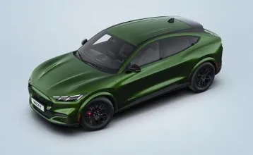 Ford Mustang 2026 photo 2