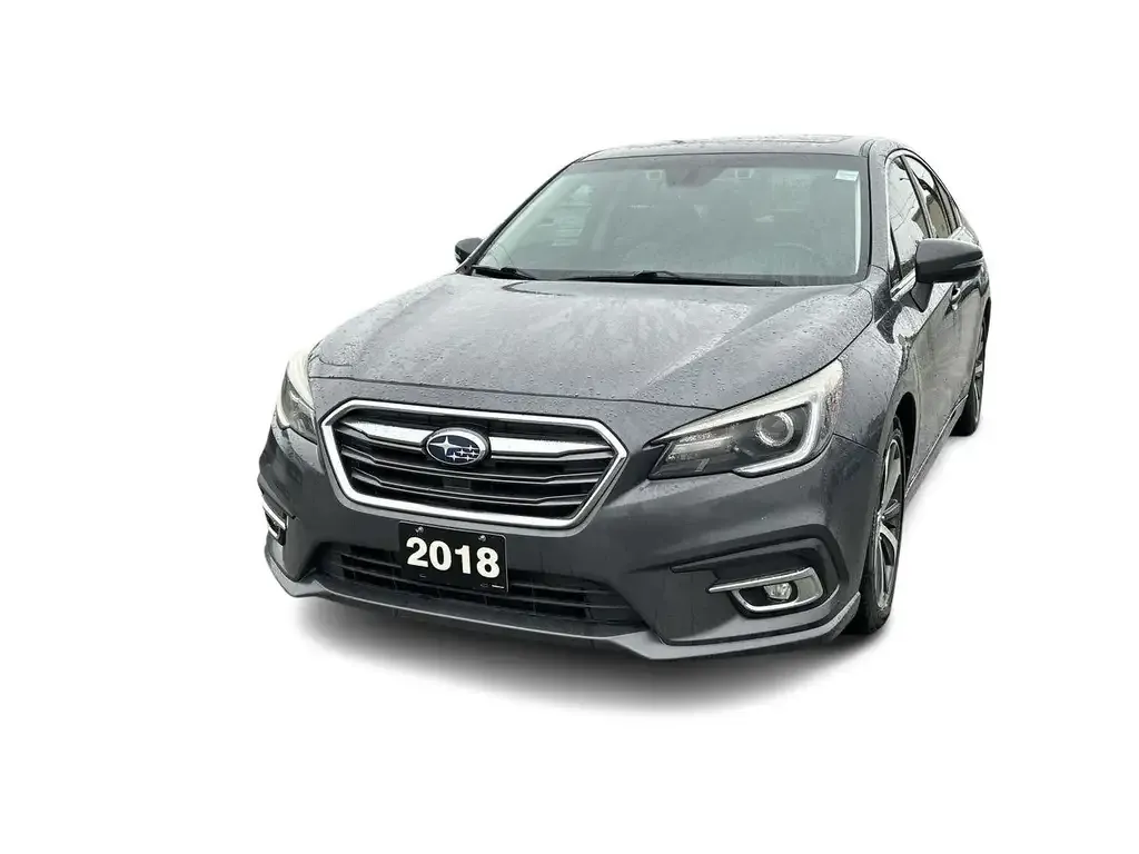 Subaru Legacy 2018 photo 5