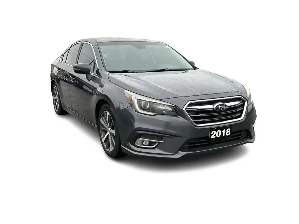 Subaru Legacy 2018 photo 3
