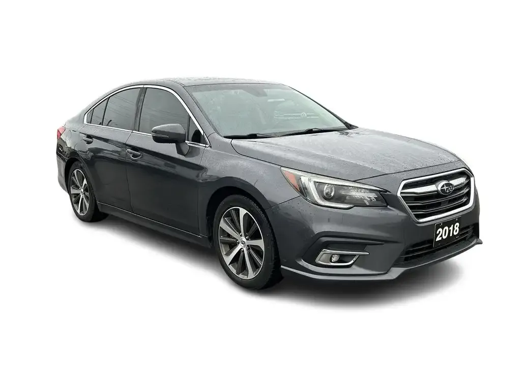 Subaru Legacy 2018 photo 2