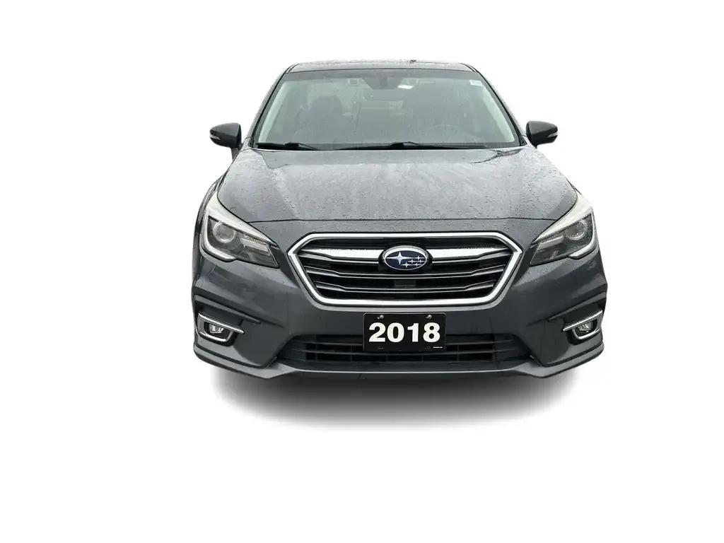 Subaru Legacy 2018 photo 4