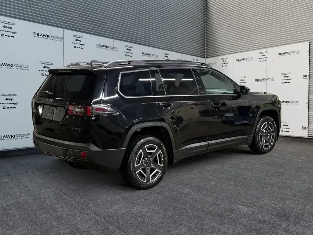 Jeep Cherokee 2026 photo 5