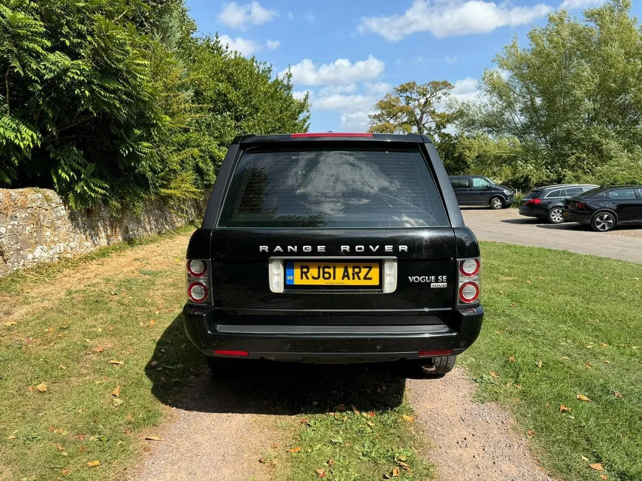 Land Rover Range Rover 2011 photo 3