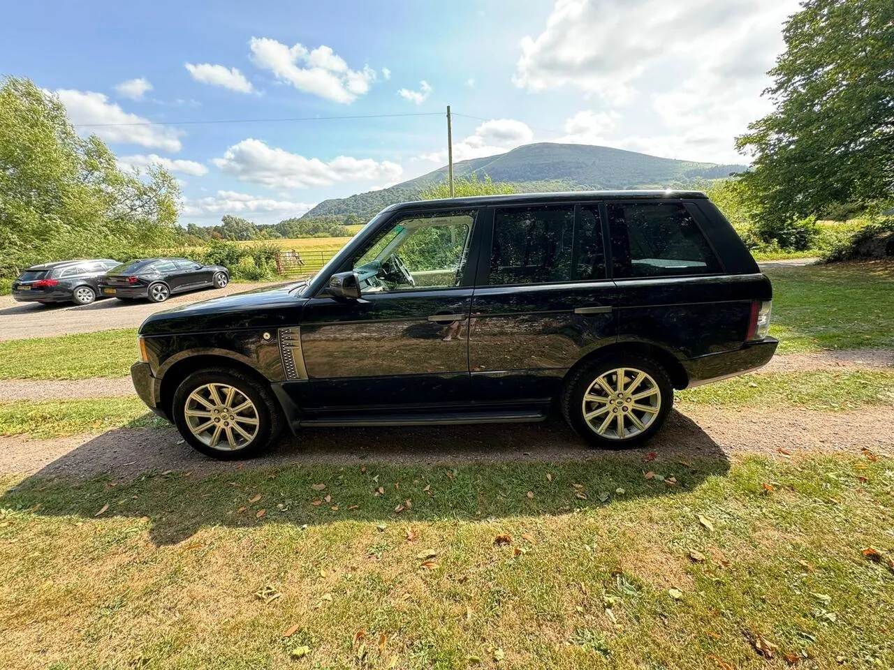 Land Rover Range Rover 2011 photo 5