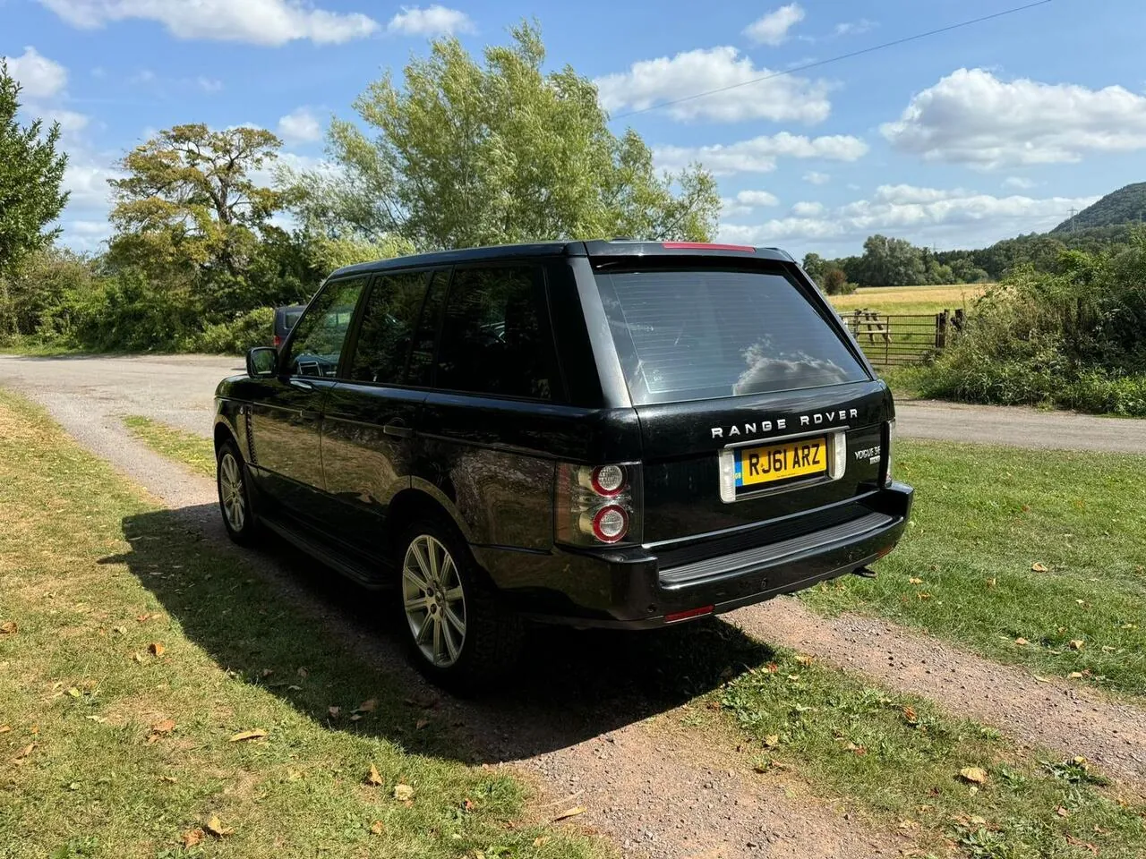 Land Rover Range Rover 2011 photo 4