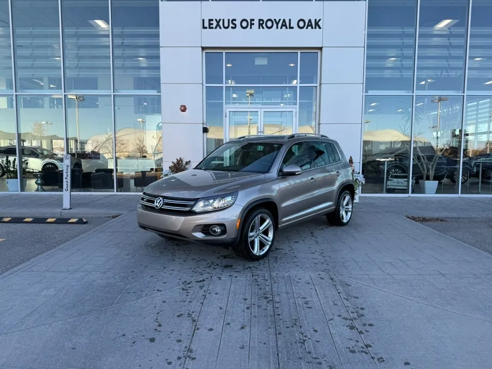Volkswagen Tiguan