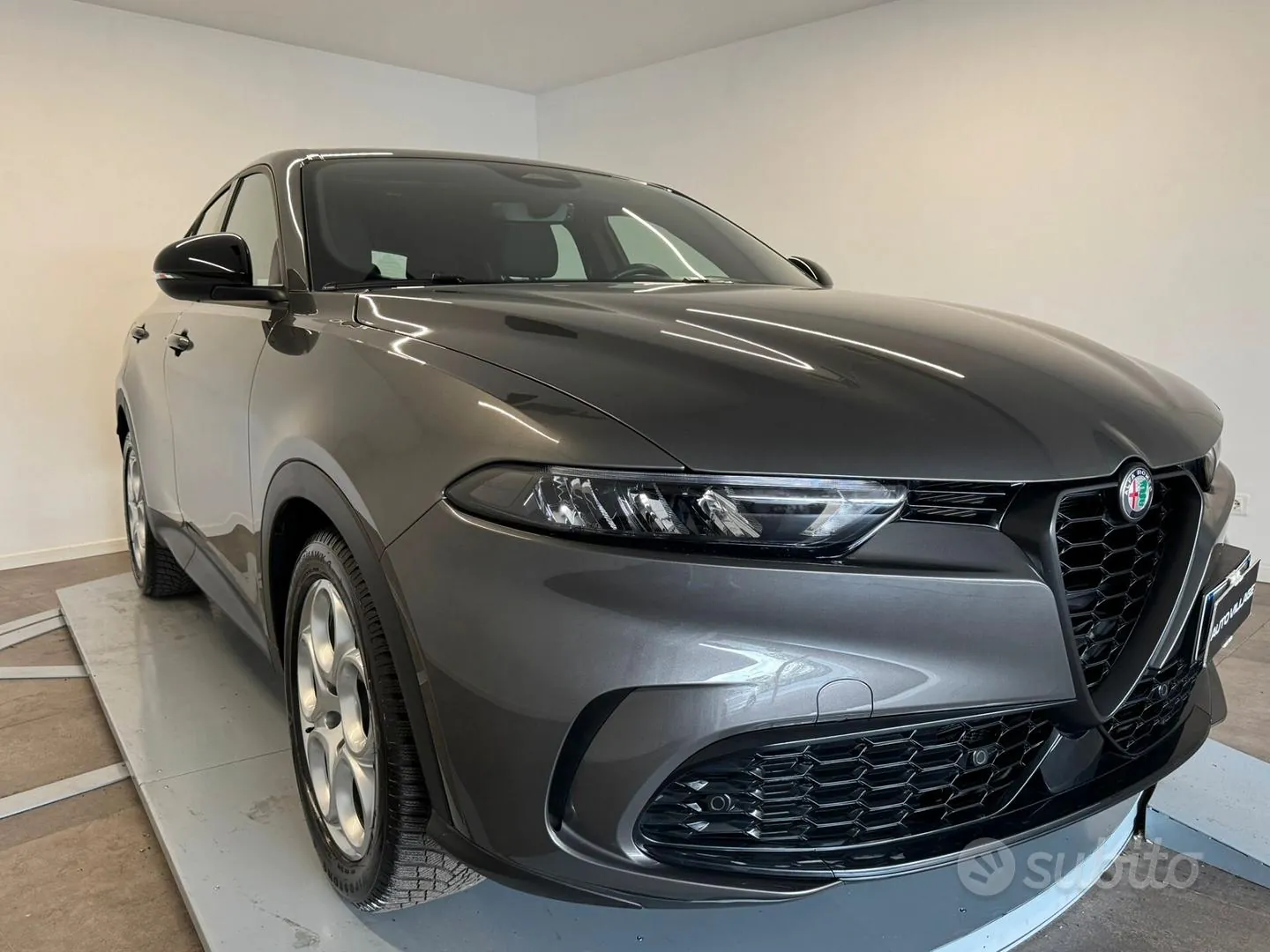 Alfa Romeo Tonale 2023 photo 3
