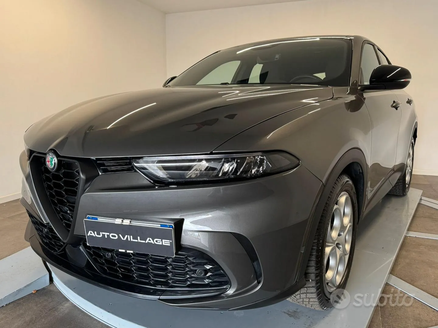 Alfa Romeo Tonale