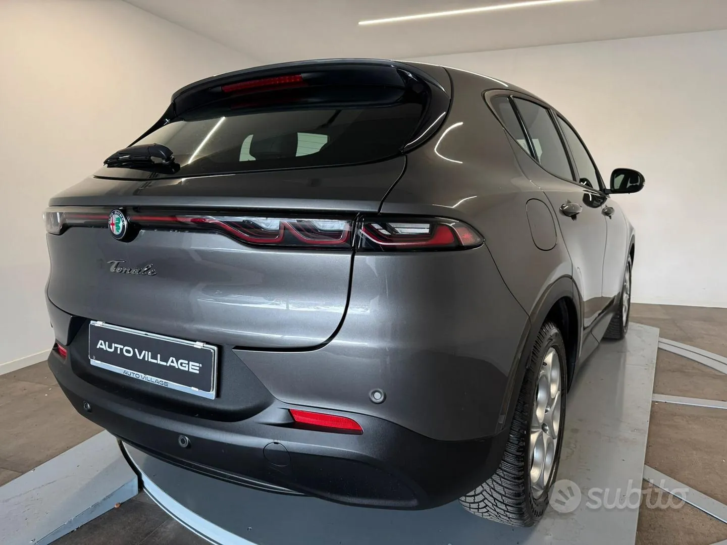 Alfa Romeo Tonale 2023 photo 5