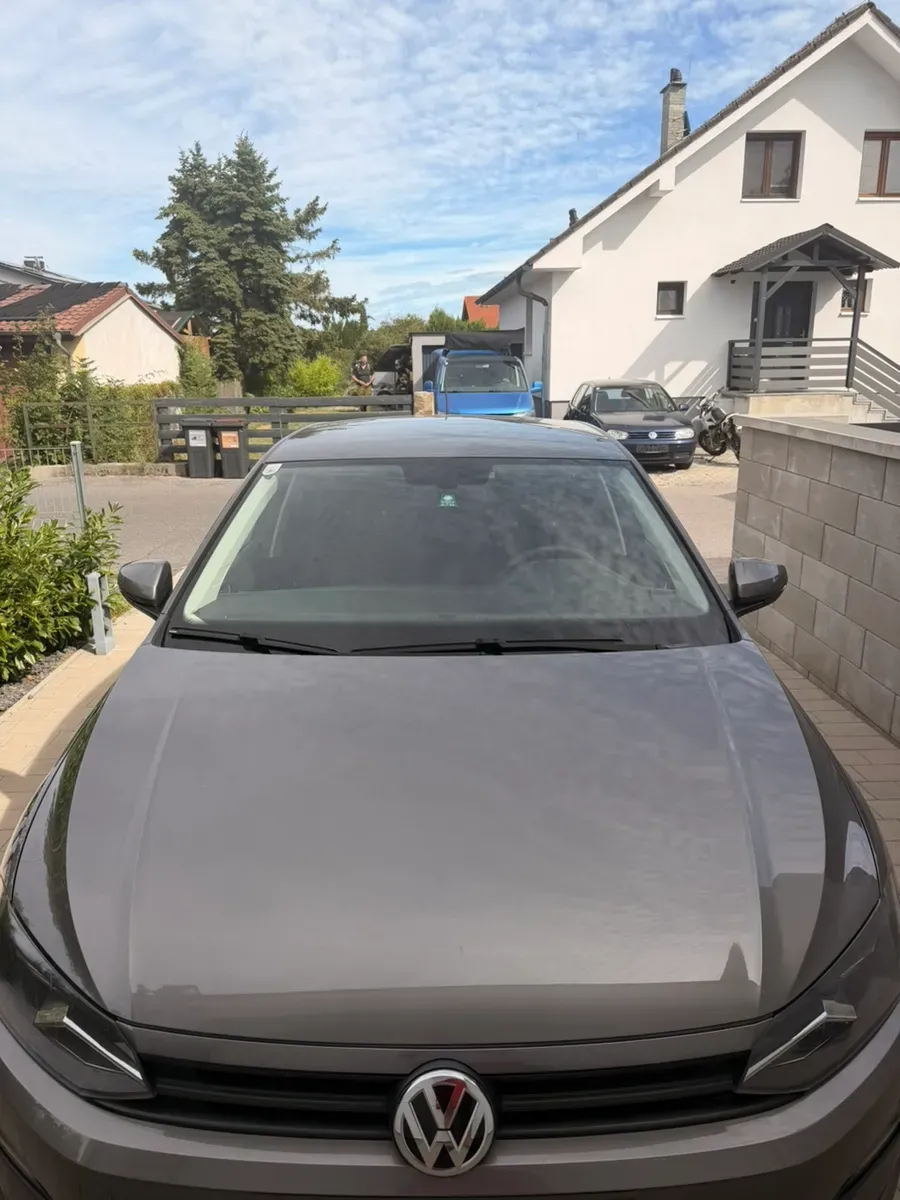 Volkswagen Polo 2018 photo 2