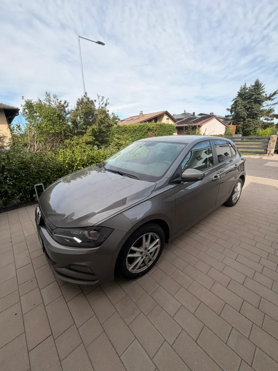 Volkswagen Polo 2018 photo 3