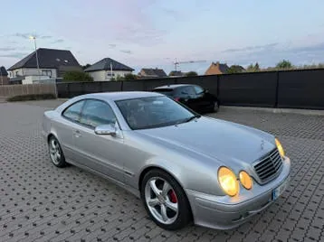 Mercedes-Benz Clk 2001 photo 3