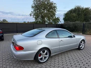 Mercedes-Benz Clk
