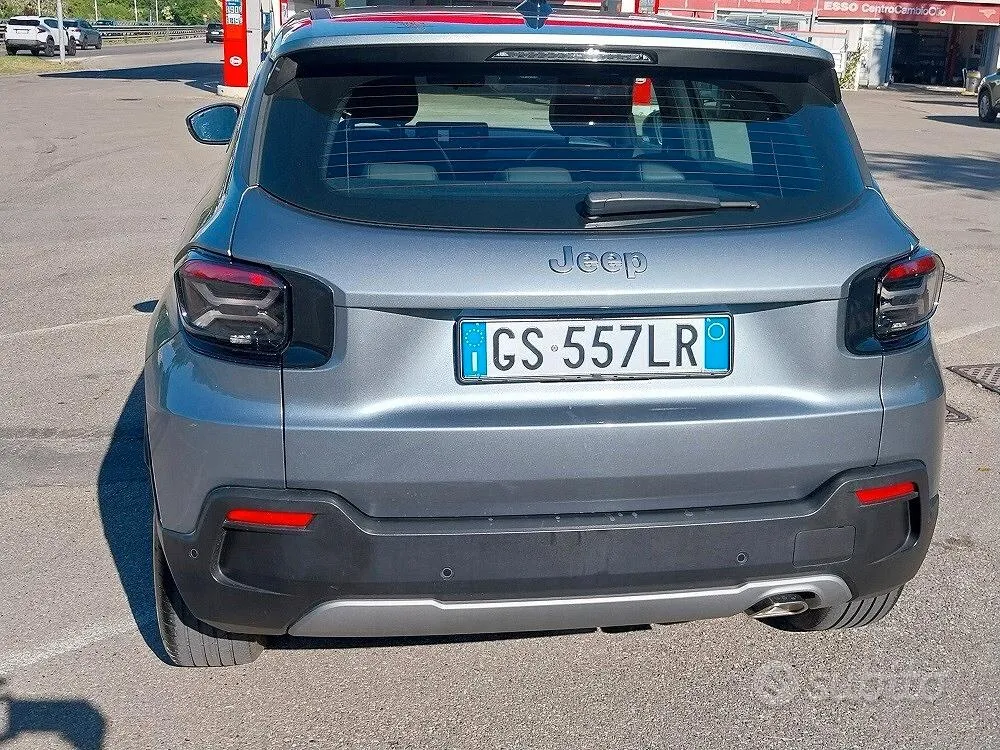 Jeep Avenger 2023 photo 5