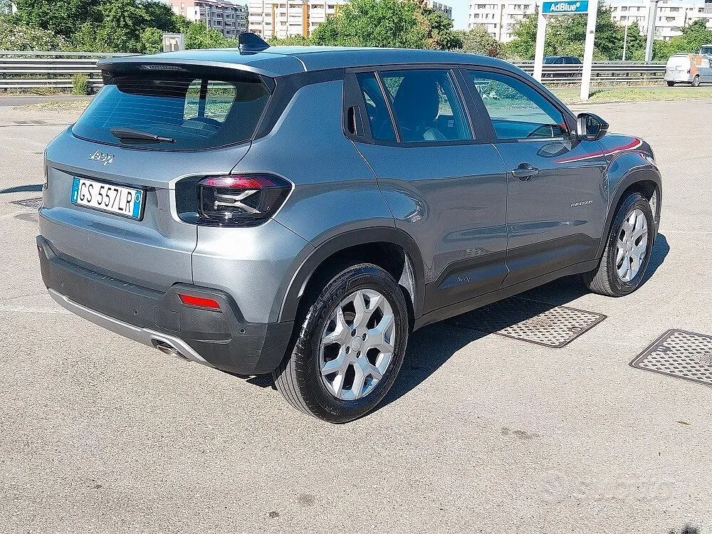 Jeep Avenger 2023 photo 4