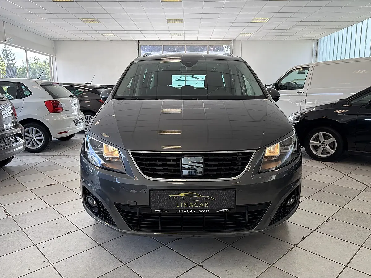 Seat Alhambra 2021 photo 2