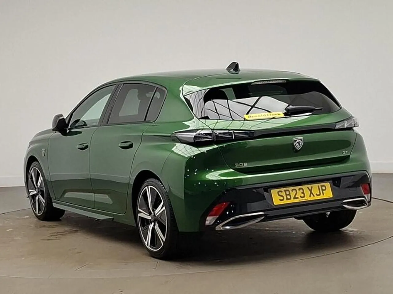 Peugeot 308 2023 photo 2