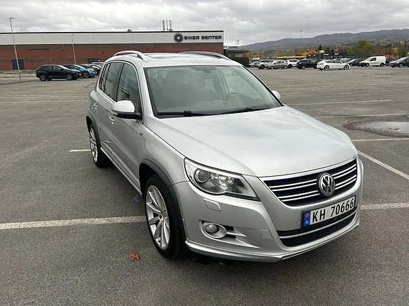 Volkswagen Tiguan 2010 photo 3