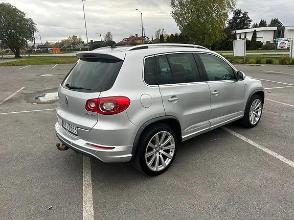 Volkswagen Tiguan 2010 photo 5