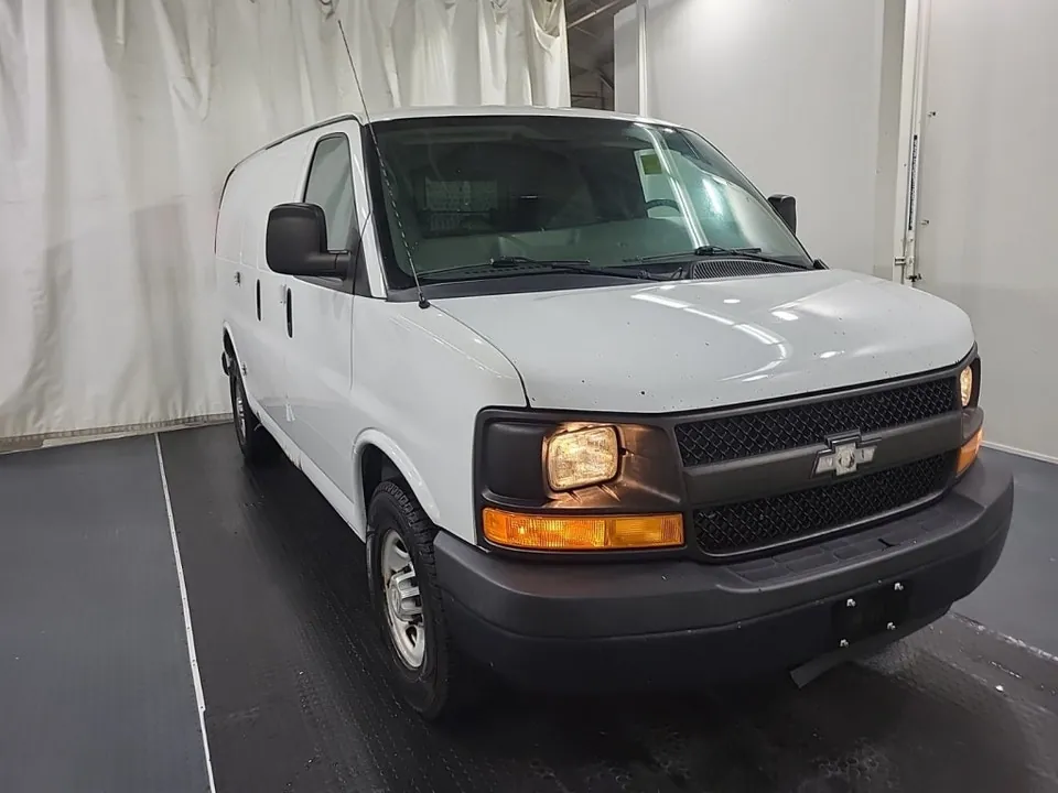 Chevrolet Express