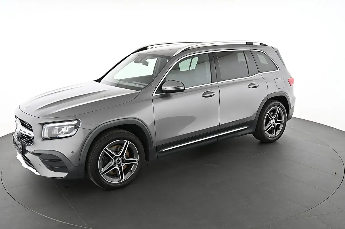 Mercedes-Benz Glb 2021 photo 3