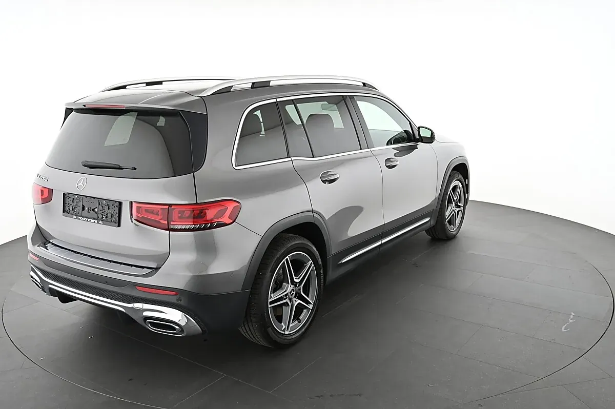 Mercedes-Benz Glb 2021 photo 2